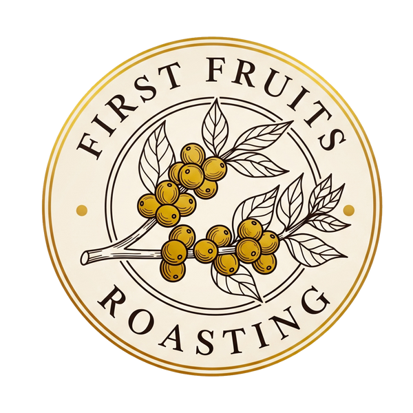 First Fruits Roasting