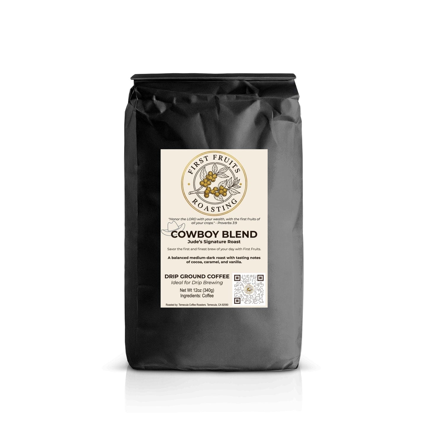 Cowboy Blend - First Fruits Roasting
