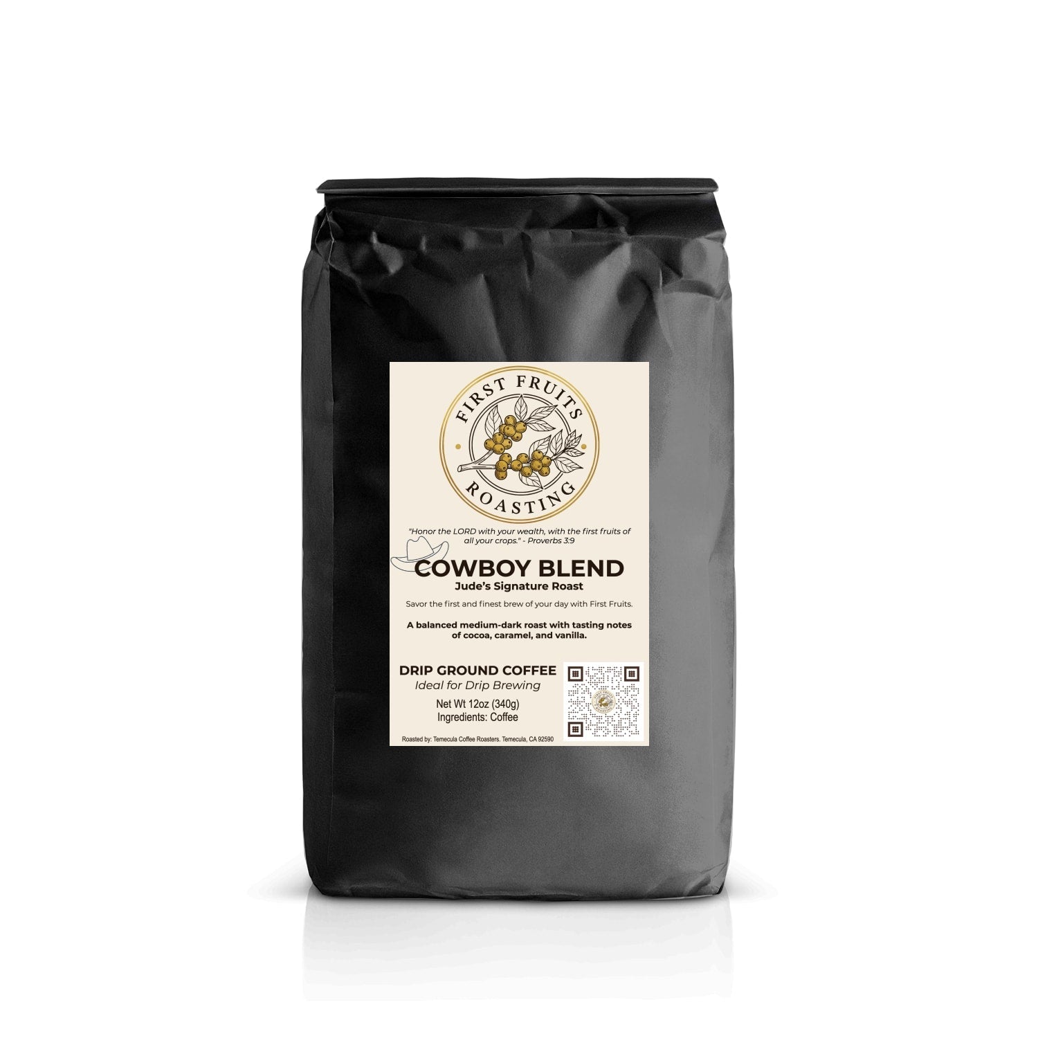 Cowboy Blend - First Fruits Roasting