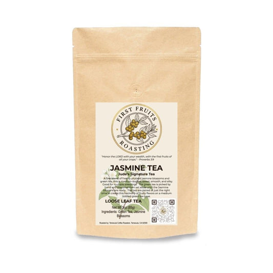 Jasmine - First Fruits Roasting