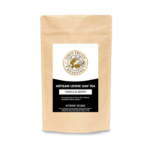 Hibiscus Berry Tea
